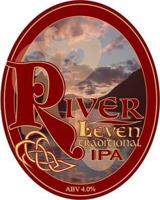 Electric Village River Leven Traditional IPA