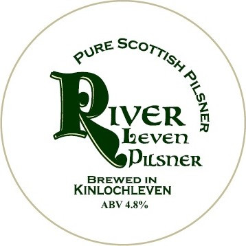 Electric Village River Leven Pilsner