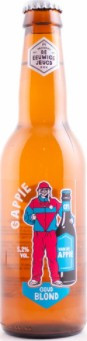 Brouwerij De Eeuwige Jeugd Gappie van de Appie