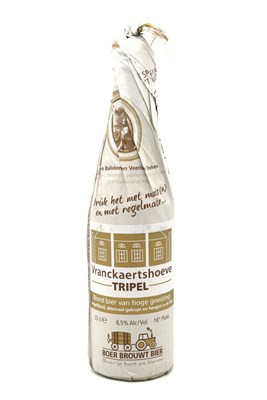 De Vranckaertshoeve Tripel