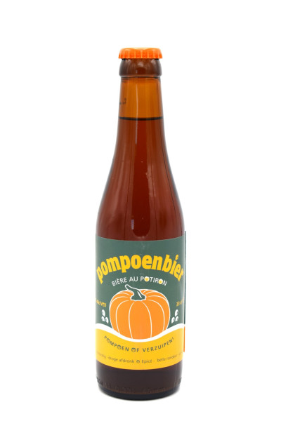 De Vranckaertshoeve Pompoenbier