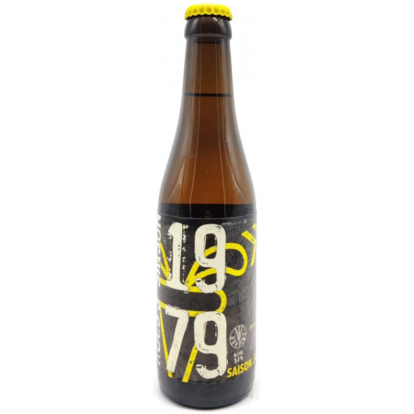 Brasserie de l'Abbaye des Rocs Roc's Saison