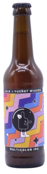 Lillebräu Multicolor IPA