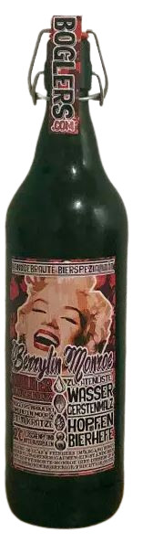 Bogler's Brauerei Berrylin Monroe