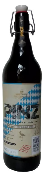 Fleisbacher Brauerei PINZ Festbier
