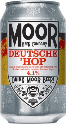 Moor Beer Co. Deutsche 'Hop