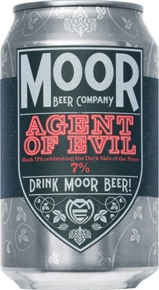Moor Beer Co. Agent Of Evil