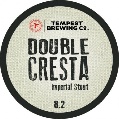 Tempest Brewing Co. Double Cresta