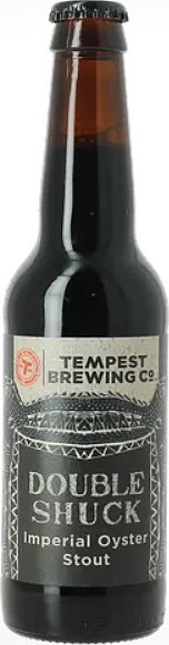 Tempest Brewing Co. Double Shuck