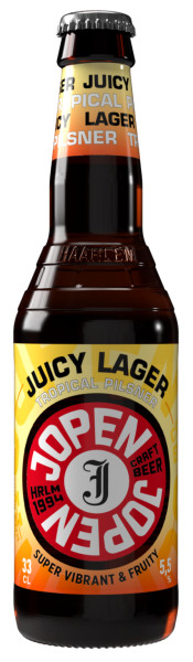 Jopen Juicy Lager