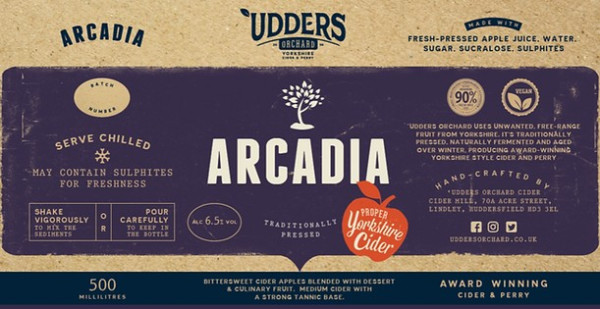 Udders Orchard Arcadia