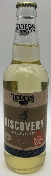 Udders Orchard Discovery SV