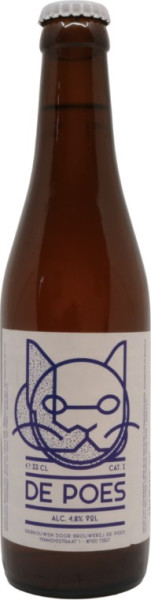 Brouwerij De Poes Export