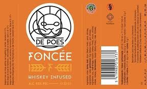 Brouwerij De Poes Foncée