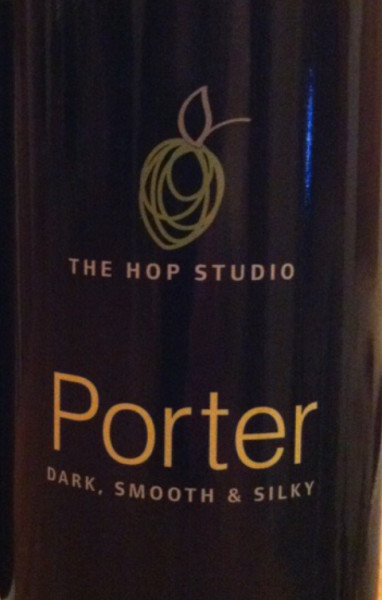 The Hop Studio Porter