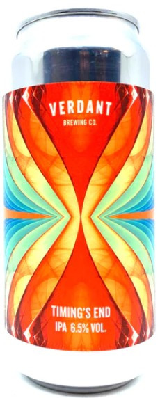 Verdant Brewing Co Timing's End