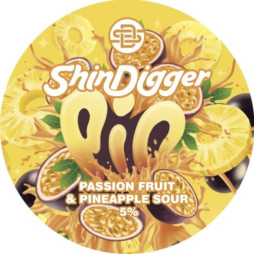 ShinDigger Brewing Pio