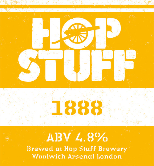 Hop Stuff Brewery 1888