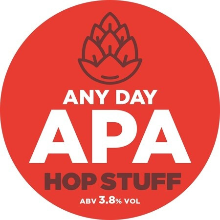 Hop Stuff Brewery Any Day APA