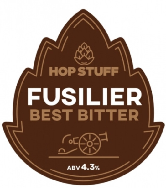 Hop Stuff Brewery Fusilier