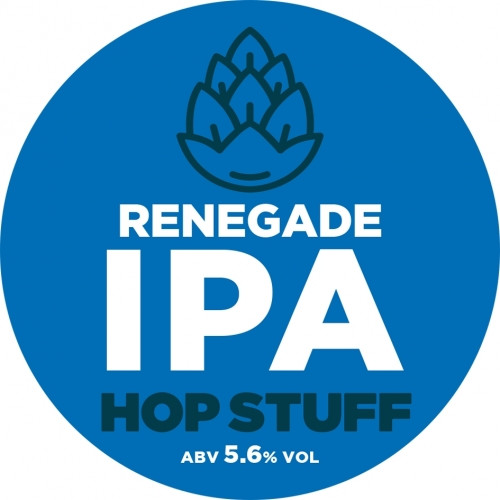 Hop Stuff Brewery Renegade IPA