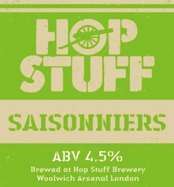 Hop Stuff Brewery Saisonniers