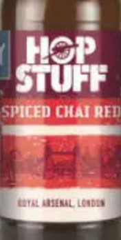 Hop Stuff Brewery Spiced Chai Red