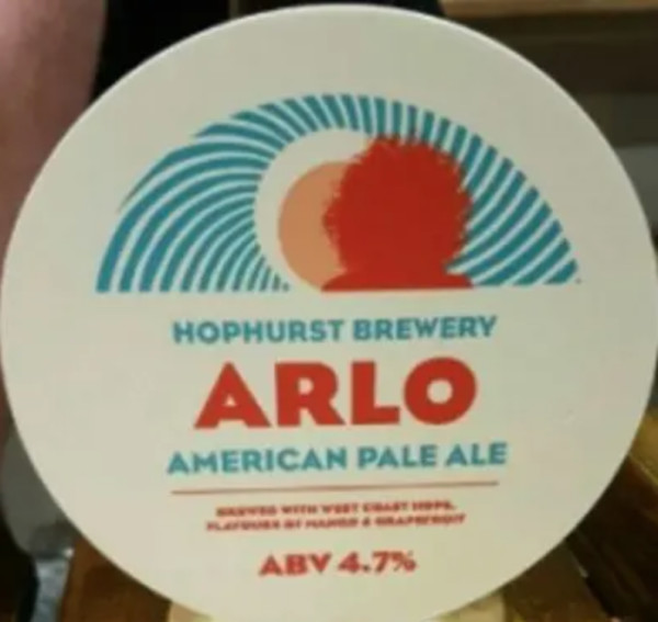 Hophurst Brewery Arlo