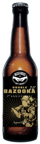 Beer Bros Double Bazooka