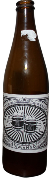 Beer Bros Siemango