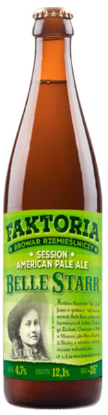 Faktoria Belle Starr