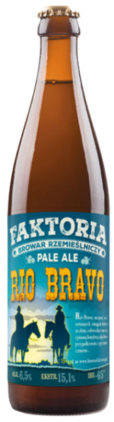 Faktoria Rio Bravo