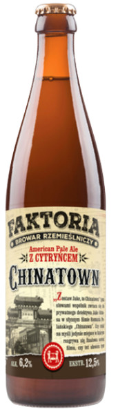 Faktoria Chinatown