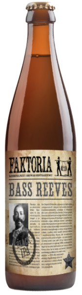 Faktoria Bass Reeves