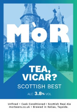 MòR Brewing Tea, Vicar?