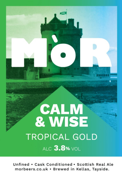 MòR Brewing Calm & Wise