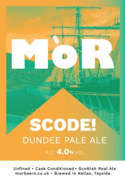 MòR Brewing Scode!