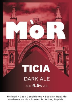 MòR Brewing Ticia