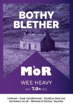 MòR Brewing Bothy Blether