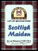Morton Brewery Scottish Maiden