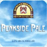 Morton Brewery Penkside Pale