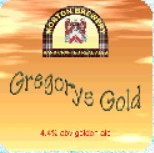 Morton Brewery Gregorys Gold