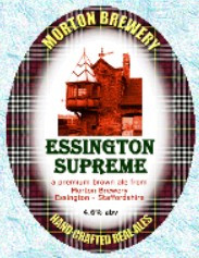 Morton Brewery Essington Supreme