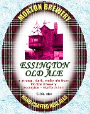 Morton Brewery Essington Old Ale