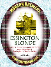 Morton Brewery Essington Blonde