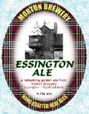 Morton Brewery Essington Ale