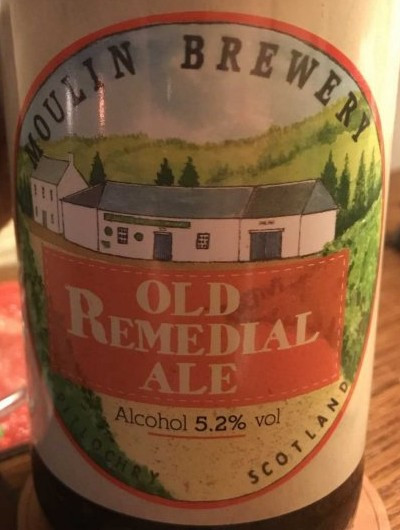 Moulin Old Remedial