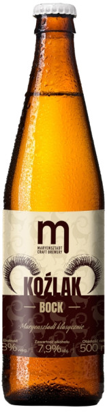 Maryensztadt Koźlak Bock
