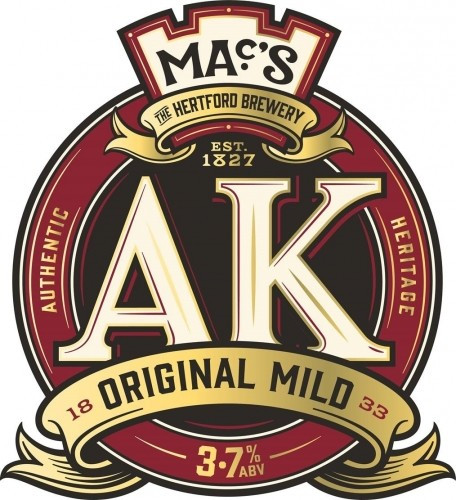 McMullen AK (Cask)