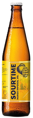Maryensztadt Sourtime: Mango Imperial IPA
